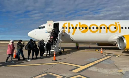 Argentina Flybondi celebra 8 anos com promoções