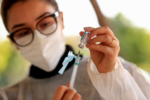 Casos de síndrome respiratória grave estão em queda no Brasil