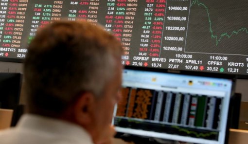 Investimentos institucionais em ações foram de R$ 1,7 trilhão