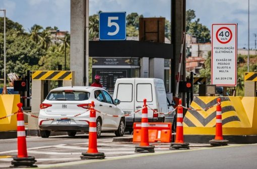 Mais de 750 mil veículos circularão na Bahia durante o Carnaval