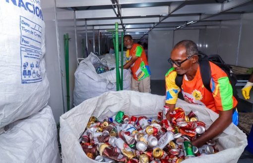 Folia na Bahia exige atenção aos recursos hídricos