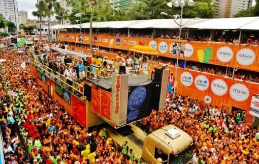 Carnaval deve movimentar R$ 12,4 bi na economia da Bahia