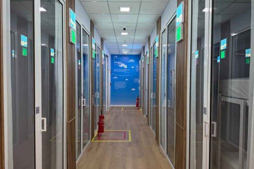 BH Airport inaugura nove cabines de descanso 24 horas