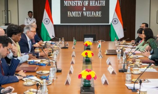 Brasil quer parceria com Índia para produzir remédios e vacinas