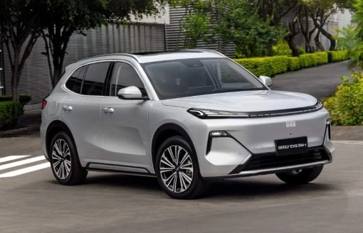 Geely vai investir no seu primeiro híbrido plug-in para o Brasil