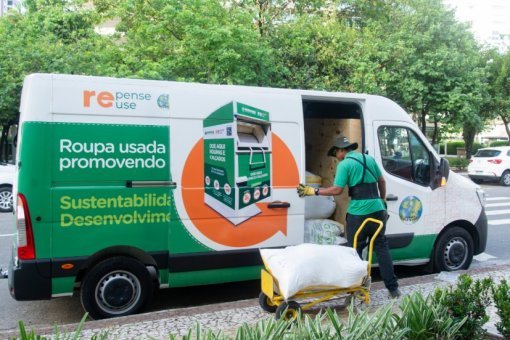 Projeto de logística reversa consolida economia circular no NE