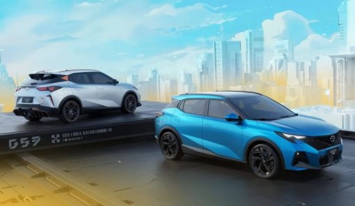 GAC GS3 estreia no Brasil em março