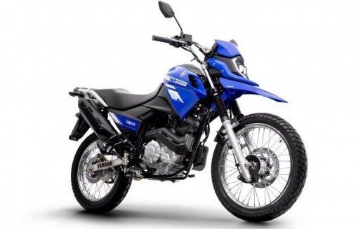 Yamaha Crosser chega à linha 2026 com novidades