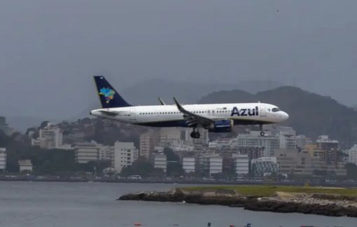 Azul fecha acordo com American Airlines e United Airlines