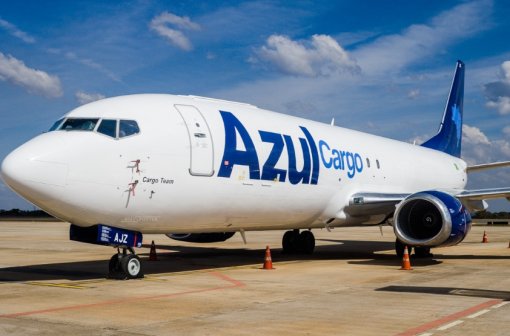 Azul Cargo dobra frequência da malha entre Brasil e Chile