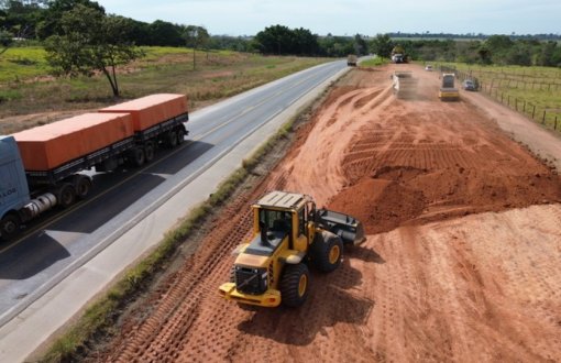 Nova 364 anuncia investimento de R$ 740 mi na BR-364 em 2026