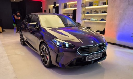 BMW M135 xDrive é lançado no Brasil por R$ 459,9 mil