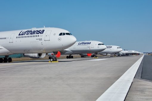 Lufthansa voltará com os voos diários para o Rio de Janeiro