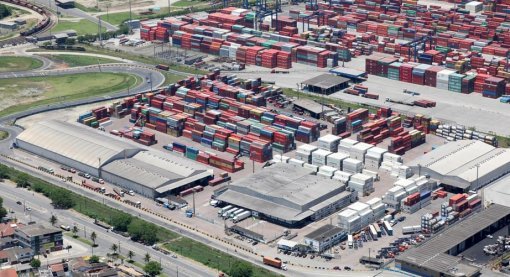 Movecta adota novo padrão operacional em retroáreas no Guarujá