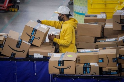 Amazon lança entrega em 15 minutos em São Paulo