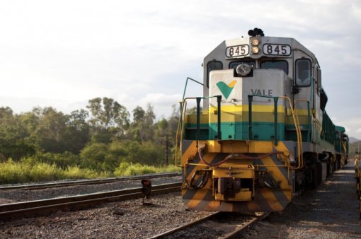 Ferrovias da Vale reduzem 11 milhões de litros de diesel