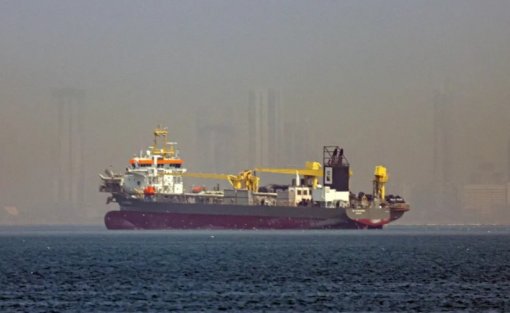 Indústria marítima condena os ataques no Golfo Pérsico