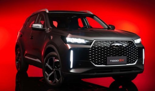 Caoa-Chery fatura R$ 1,56 bi com Novo Tiggo 5x 2027 em 5 dias