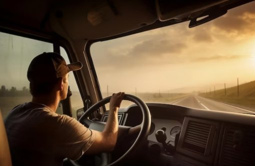 Escassez de motoristas atinge 88% das empresas, aponta pesquisa