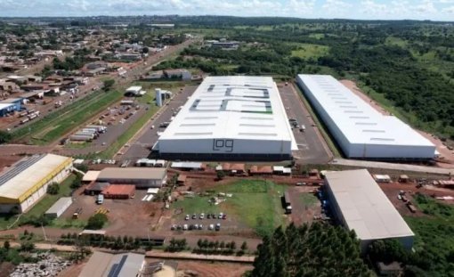 Log prepara novo condomínio logístico em Campo Grande (MS)