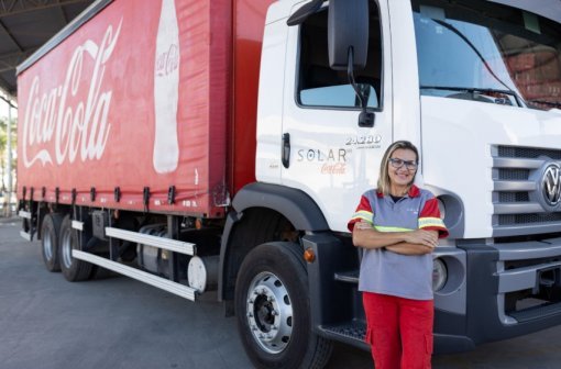 Solar Coca-Cola prevê aumento da presença feminina na Bahia
