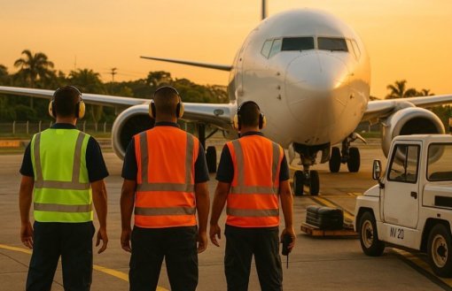 Setor de serviços em solo alerta para riscos operacionais