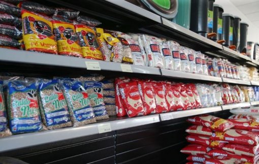 Cesta básica fica mais cara em 14 capitais em fevereiro