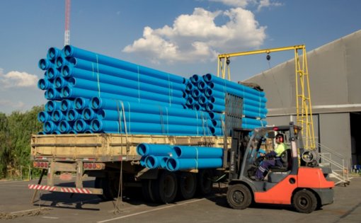 Amanco Wavin reduz emissão de 2 mil t de CO2 em operação