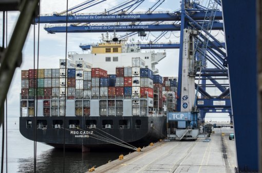 Exportações do Brasil para os EUA caem 25,5% em janeiro