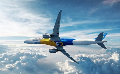 Embraer quer atingir 100 entregas anuais de E-Jets até 2028