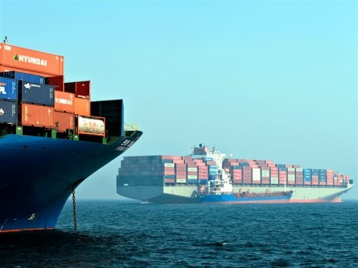 Companhias de navegação cancelam 8% dos itinerários