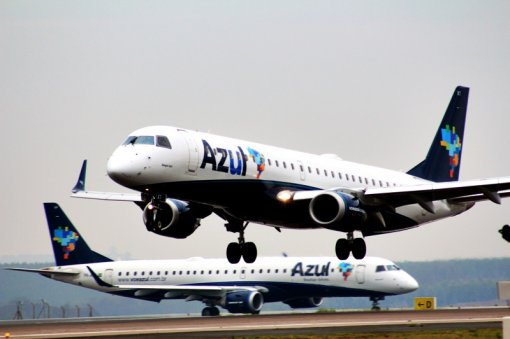 Azul lançará voo entre Santarém e Confins a partir de setembro