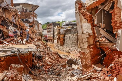 CMN divulga crédito para cidades afetadas pela chuva