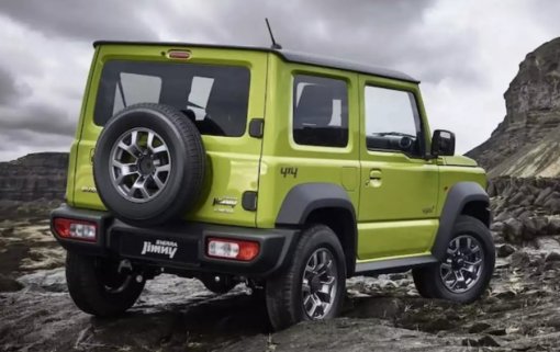 Suzuki Jimny: jipinho deixa de ser vendido oficialmente no Brasil