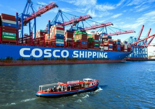 Cosco anuncia que não cessará suas operações no Panamá