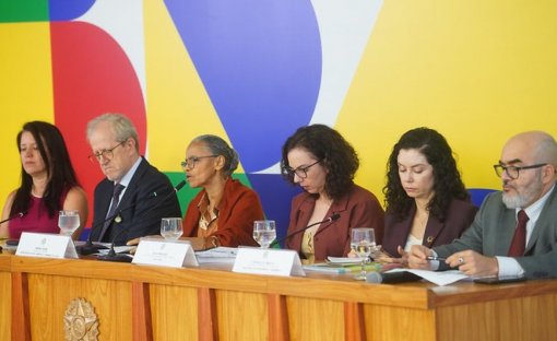 Governo lança Plano Clima com meta de reduzir emissões até 2035
