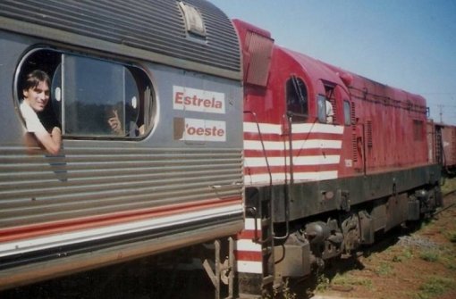 Último trem de passageiros no interior de SP completa 25 anos