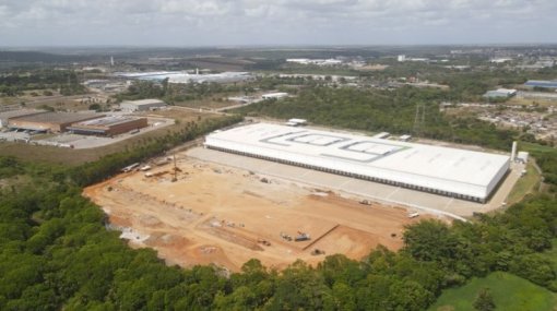 Log prepara expansão de condomínio logístico em João Pessoa (PB)