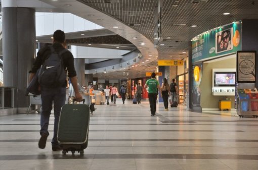 Nordeste cresce 11,6% na aviação e supera média nacional