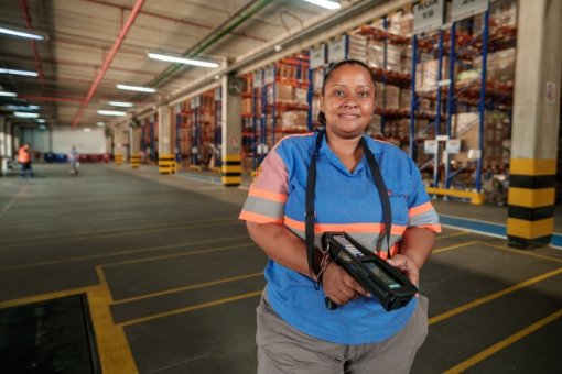 Libraport tem 39% do quadro de colaboradores formado por mulheres