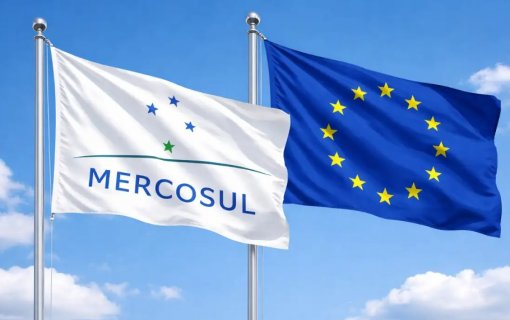 Congresso Nacional promulga acordo Mercosul-União Europeia