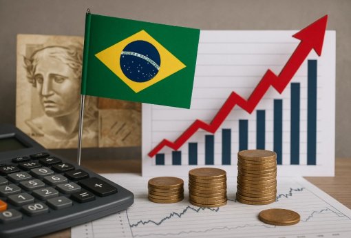 Brasil continua com 2ª maior taxa de juros real do mundo