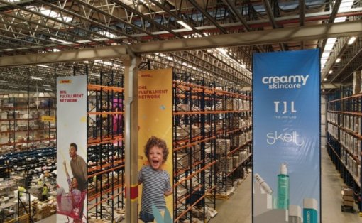 DHL Supply Chain assume operação de fulfillment do Grupo Skelt