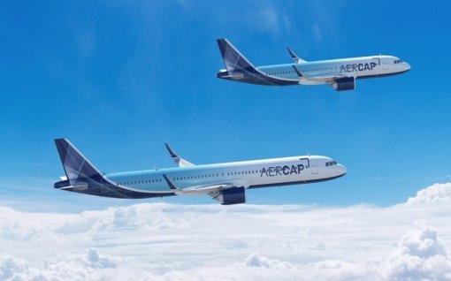 Airbus anunciou a encomenda de 100 novos aviões da família A320ne