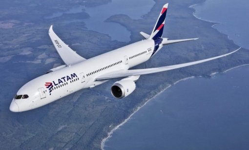 Latam retomará rota direta entre Quito a Santiago de Chile