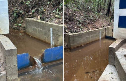 Bracell reforça monitoramento hídrico com vertedouros na Bahia