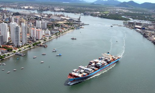 APS diz ter R$ 2,6 bi em caixa para túnel Santos-Guarujá