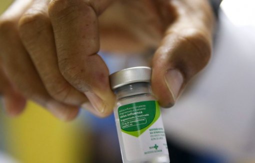 Circulação do vírus da gripe está em alta em várias regiões do BR