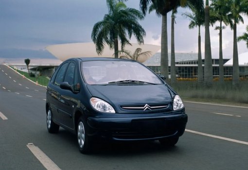 Citroën C5 e Xsara Picasso completam 25 anos