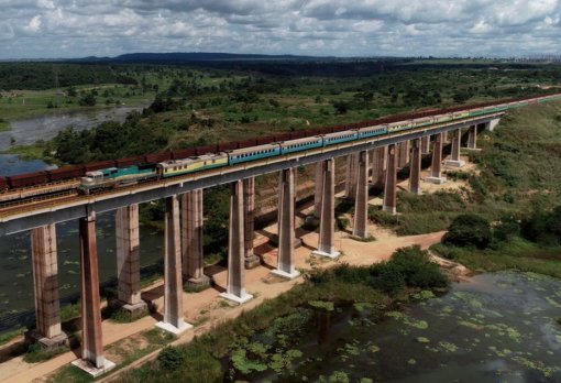 Trem de Passageiros da Estrada de Ferro Carajás completa 40 anos